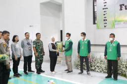 Bantuan Program Petani Mandiri Disalurkan