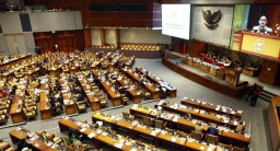 Sah, Perppu Corona Jadi UU