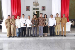 Pemkab Bangkalan Sambut Calon Investor dari Korsel