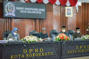 Kenaikan BBM Jadi Atensi Khusus Wakil Rakyat Kota Mojokerto