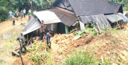 Trenggalek Dilanda Bencana 3 Hari Berturut-turut