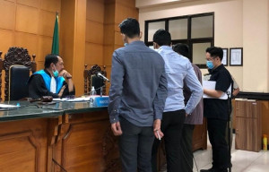 Saksi: Lapangan Golf Itu Dulu Kebun