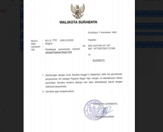 Pemkot Pastikan Eri Cahyadi Sudah Mengundurkan Diri dari PNS