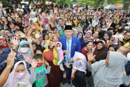 Memundurkan Kualitas Demokrasi, AHY Tolak Sistem Pemilu Proporsional Tertutup