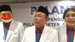 PDSI Apresiasi Vaksin Nusantara