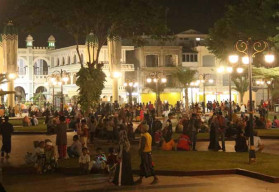 Gus Ipul: Kota Pasuruan Bangkit Lebih Cepat