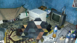 Tukang Jok di Jombang Ditemukan Meninggal di Kamar Kos