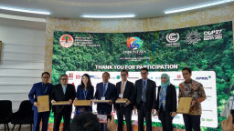 Di KTT COP27 PLN Paparkan Strategi Pembiayaan Wujudkan Transisi Energi di Indonesia