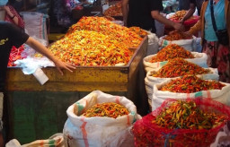 Harga Cabai Rawit dan Telur di Sumenep Melambung Naik