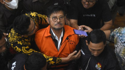 Praperadilan Ditolak, SYL Tetap Tersangka