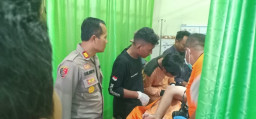 Bocah Tenggelam di Kolam Bekas Galian C Ditemukan Tak Bernyawa