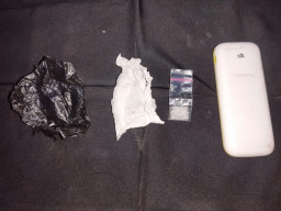 Lagi, Satresnarkoba Polres Lumajang Berhasil Tangkap 2 Pelaku Sabu