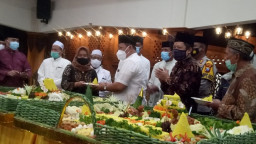 Dua Tahun Memimpin, Survei IKM Diatas 80 Persen