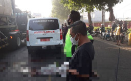 Warga Sidoarjo Tewas jadi Korban Tabrak Lari