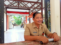 Camat Dasuk Sumenep Dukung Program Bupati, Perbaiki Sistem Perekonomian Desa Lewat Bumdes