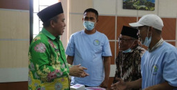 Wabup Pasuruan Buka Bimtek Pengelolaan Kompos untuk Peternak