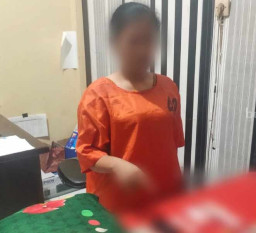 Polisi Tangkap Pasutri Sindikat Narkoba Probolinggo