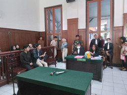 Komplotan Pembobol Pengadaian Diadili di PN Surabaya