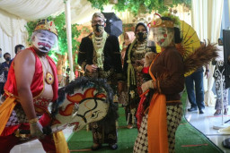 Terapkan Protokol, Hotel Novotel Samator Sukses Gelar Resepsi Pernikahan