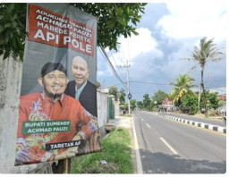 Bupati Sumenep, Berkirim Surat ke Presiden, Minta Jalur Rel KA di Madura Direaktivasi