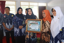 Peringatan HKI Ke 76, Bupati Ikfina Dorong Transformasi Gerakan Koperasi Ikuti Digitalisasi