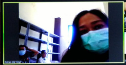 Tilap Uang Kiriman 90 Ton Gula yang Dijanjikan, Camilia Diadili