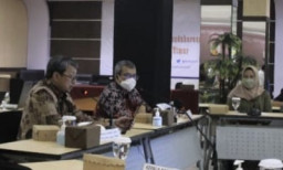 Realisasi Pendapatan Negara di Jatim Capai Rp 132 Triliun