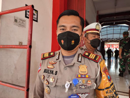 Polres Blitar Kota Menindak Pelanggar dari Pantauan ETLE, dan Pelanggar yang Termonitor di Layar INCAR