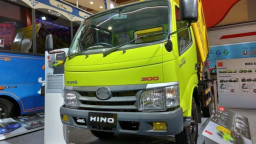 Lesu, Pabrik Kendaraan HINO Tutup Sampai Juni 2020