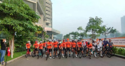 Edukasi Pentingnya Memilih Sepeda, Doran Gadget Gelar Event Doran Sport Class