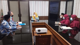 Puluhan Pamong Wadul Wabup Terkait Potongan TPP