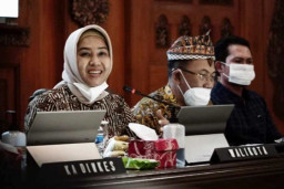 Penetapan Tiga Raperda di Kota Mojokerto Tunggu Fasilitasi Gubernur