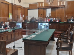 Hakim PN Surabaya Minta Segera Dilakukan Sidang Tatap Muka