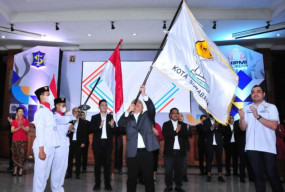 HIPMI dan Pemkot Surabaya Gencarkan Penyaluran Modal Barang untuk MBR