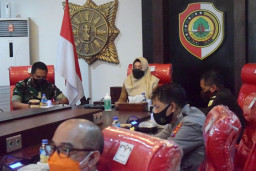 Buka Rakerda TP PKK Kabupaten Mojokerto, Bupati Minta Sinergikan Isu Strategis Daerah