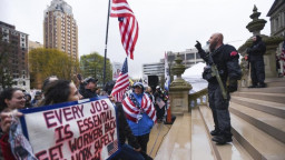 Pengangguran di AS Meningkat Gegara Corona