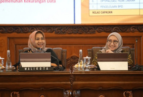 Punya Target Capaian MCP 2023 Tinggi, Komitmen Pemkot Mojokerto Cegah Tindak Korupsi