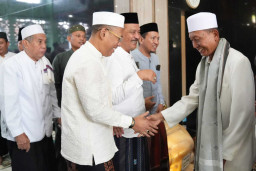 Sholat Idul Adha 1444H, Pemkot Mojokerto Ajak Warga Hargai Perbedaan
