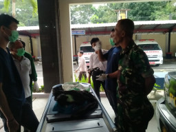 Bayi Perempuan yang Baru Dilahirkan Meninggal Dunia, Ditinggal Pergi oleh Ibunya