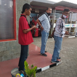 Mengaku Polisi dan Wartawan, Peras Pengusaha, Kini Ditangani Polres Blitar