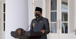 Bupati Irsyad Yusuf Tegaskan Pertumbuhan Ekonomi Kabupaten Pasuruan Capai 4,34%, Disampaikan Lewat LKPJ