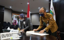 Pemkot Batu dan KPH Malang Lindungi Hutan Kota Batu