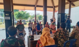 Pemkab Kediri Realisasikan Program BSPS dan Perkim