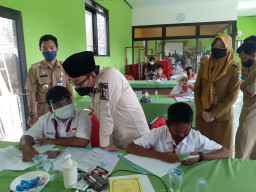 Kota Malang Mulai Beranikan Belajar Tatap Muka