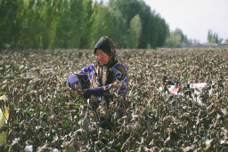 Perusahaan Fashion Swedia H&M dapat Kecaman di China