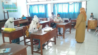 Pembelajaran Tatap Muka SMA di Jombang Dihentikan, Ini Sebabnya