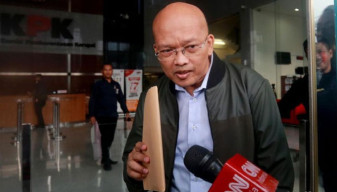 Lagi, Tersangka Suap PT HTK Mangkir Juga