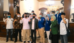 4 Partai Besar Kota Pasuruan Bangun Koalasi Hadapi Pilwali 2020