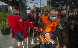 Usut Suap Perkara MA, KPK Datangkan Lima Saksi untuk Nurhadi