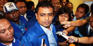 TakDidukung Alat Bukti Lain, KPK Tetap Dalami Keterangan Bowo Terkait Nasir